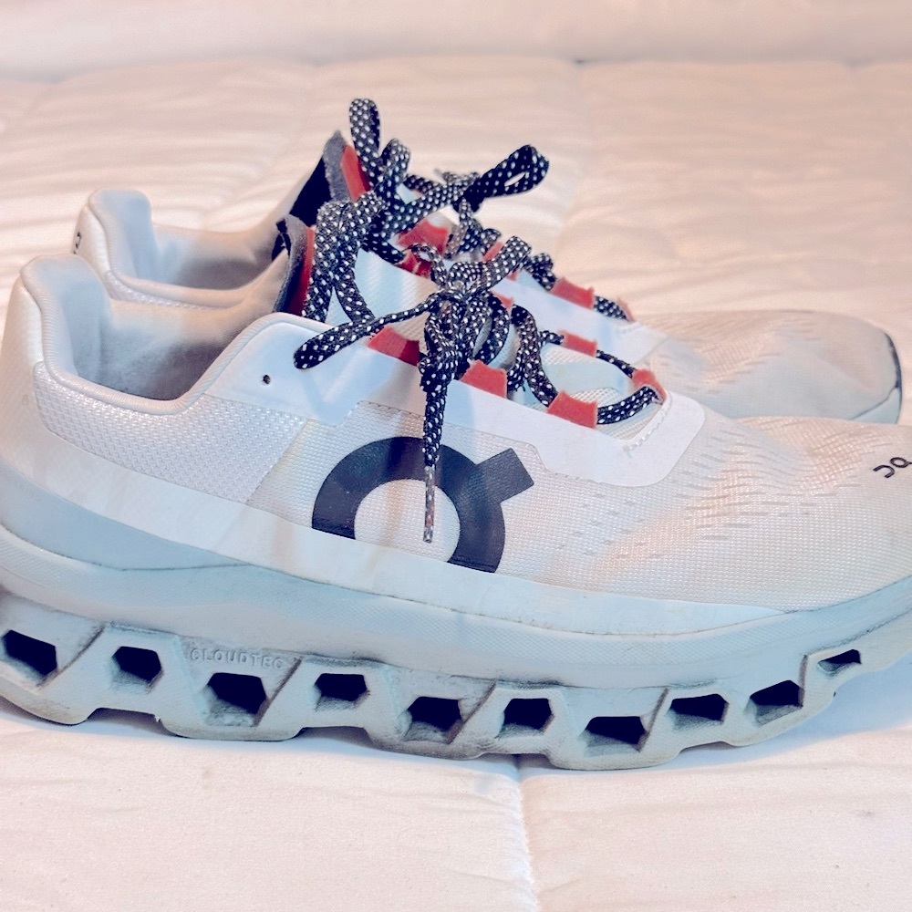 Men’s OnCloud Monster size 9. Stylish and comfortable.